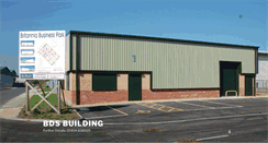 Desktop Screenshot of bdsbuilding.co.uk